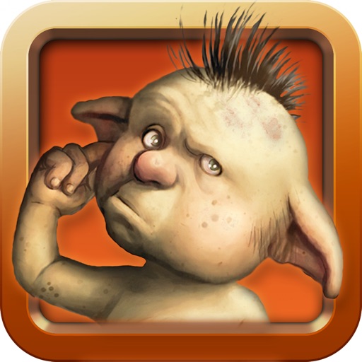 Gnomes & Trolls The Secret Chamber Memo Match Pic Icon