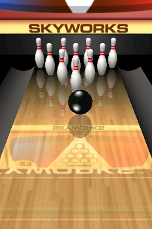 Ten Pin Championship Bowling® Free