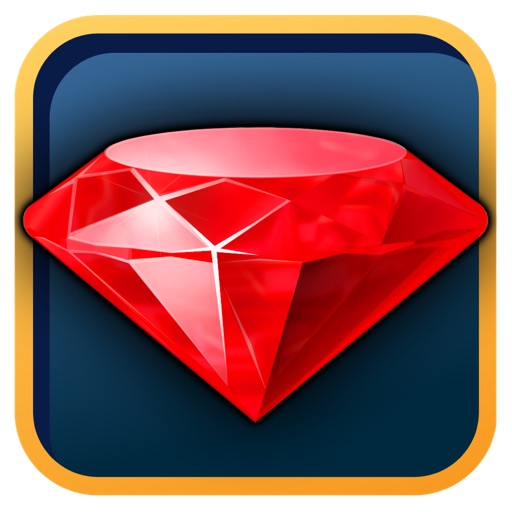 Jewel Dive iOS App