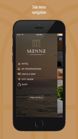 Manna Hotels(圖5)-速報App