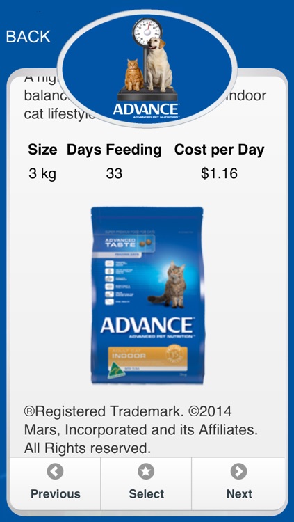 ADVANCE Pet Weightloss screenshot-3