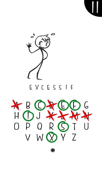 Classic Hangman ! screenshot-3