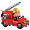 Little Boy Leon’s fire engine FREE HD