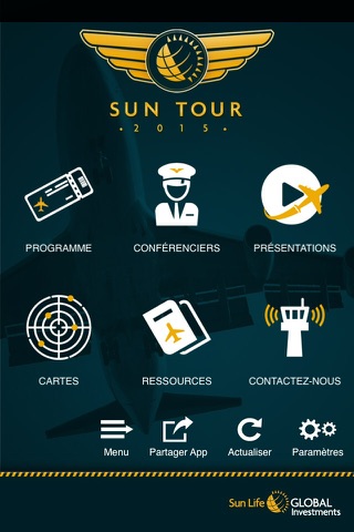 Sun Tour 2015 screenshot 3