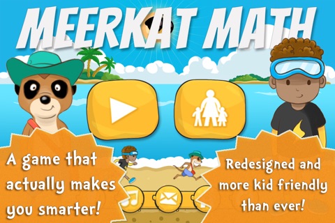 Meerkat Math HD screenshot 2