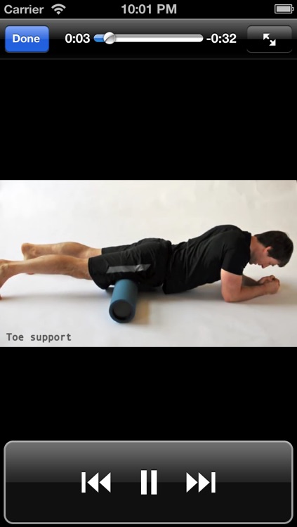 Foam Roller Techniques