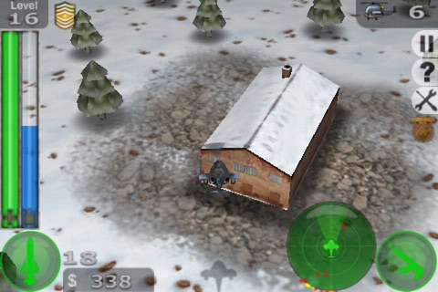 Crazy Choppers screenshot 4