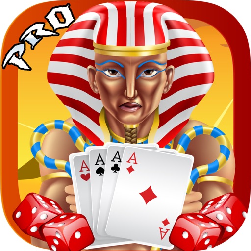 CleoPoker Casino - Ancient Gambling With PRO Video Games iOS App