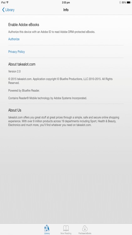 takealot eReader screenshot-4