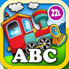 Activities of Animal Train Preschool Adventure First Word Learning Games for Toddler Loves Farm and Zoo Animals by...