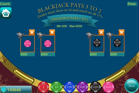 Winner Blackjack screenshot 4