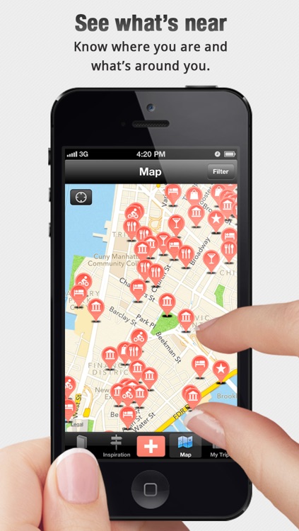 New York Travel Guide with Trip Planner - UrbanTG screenshot-3