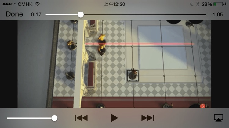 Video Walkthrough for Hitman GO screenshot-3