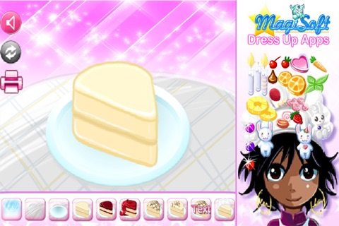 Laqwan's Cake Decorator screenshot 2