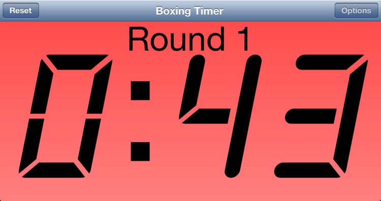 Boxing Timer