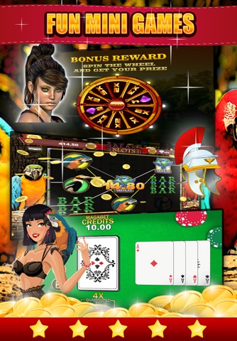 | Super Wild King Slots screenshot 4