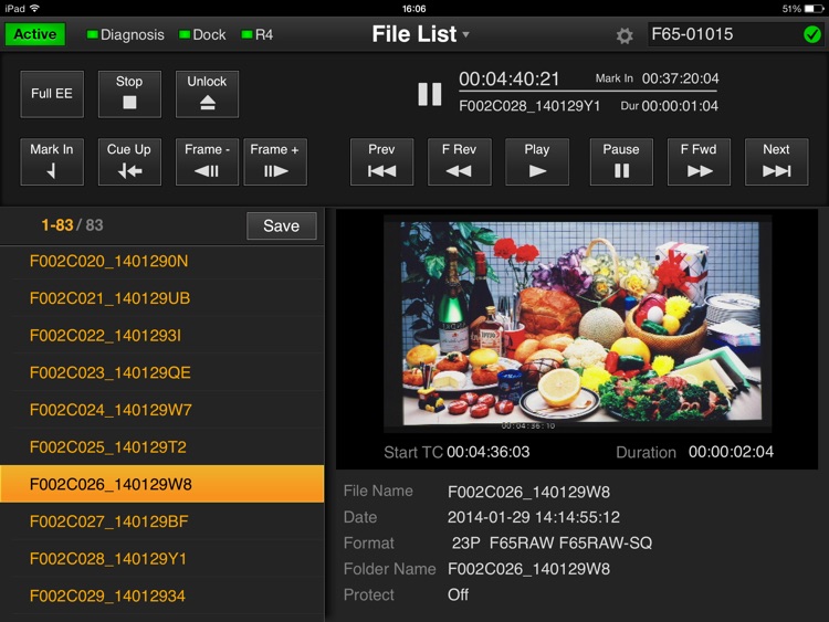 F65Remote Look Plus screenshot-3