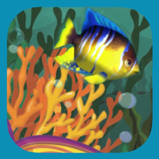 Fishing For Kids. iOS App