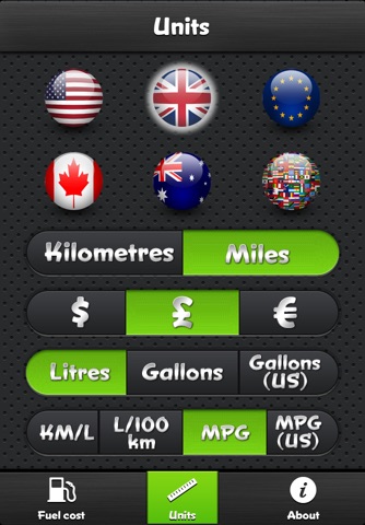 Fuel Cost Splitter screenshot 2
