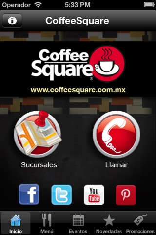 Coffee Square screenshot 2