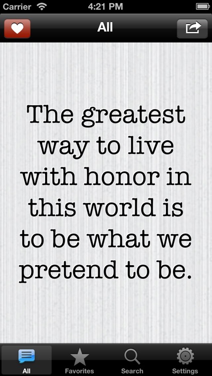 Socrates QuickQuotes