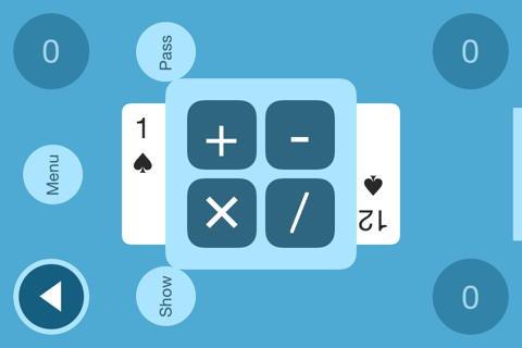 Math Game Multiplayer screenshot 2