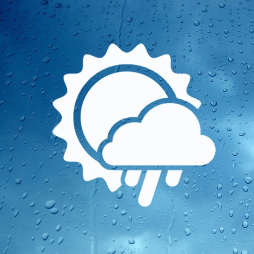 Weather 4 Day & Radar map icon