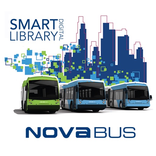 Nova Bus Smart Digital Library