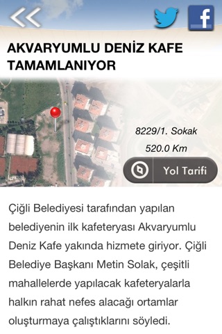 Çiğli Belediyesi screenshot 4