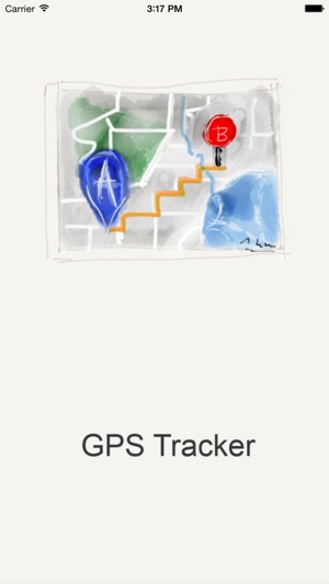 Gps-Tracker(圖1)-速報App