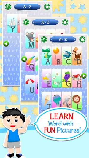 Japanese-English Language for Kids(圖3)-速報App