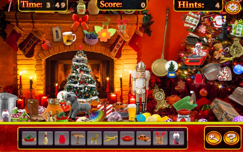 Hidden Objects Christmas Morning thumbnail 2