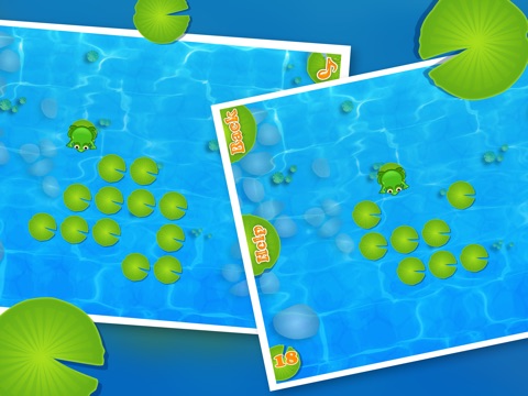 Pond Frog HD screenshot 3