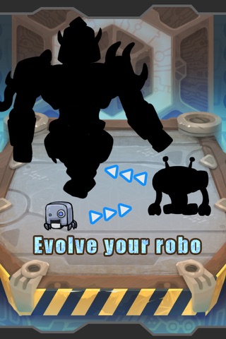 Robo Evolution World screenshot 2