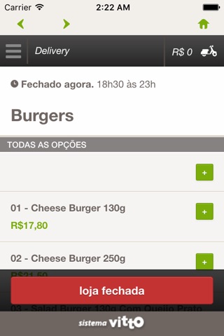 Roast Burger screenshot 3