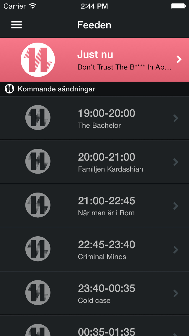 How to cancel & delete Kanal 11 Play from iphone & ipad 4