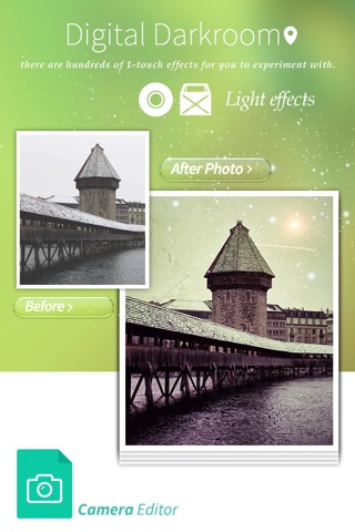 Snap360 - camera effects plus photo editor screenshot 2
