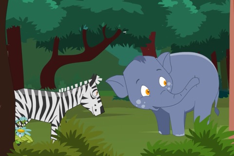 Baby Elephant Adventure screenshot 2