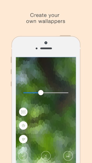 Blur+: Create Unique Wallpapers(圖5)-速報App