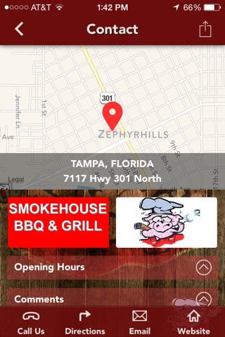 Smokehouse BBQ & Grill screenshot 3