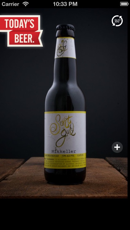 Today's Beer