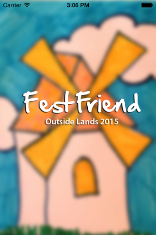 FestFriend for Outside Lands 2015 screenshot 3