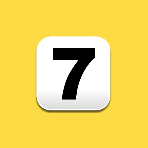 Lucky 7 Dice (Under Over) - No Ads iOS App