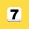 Lucky 7 Dice (Under Over) - No Ads