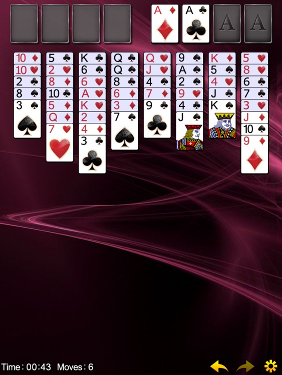 FreeCell Solitaire - HD