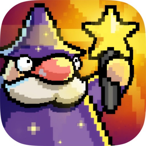 Bounce Wizard: Magic Forest PRO icon