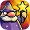 Bounce Wizard: Magic Forest PRO