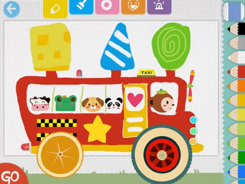 Labo Car Designer(4y+) screenshot 2