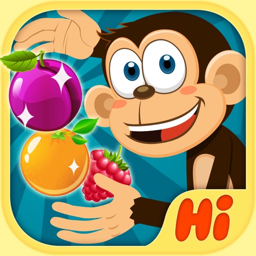 Monkey Link icon