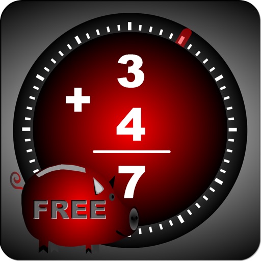 Timed Math Free